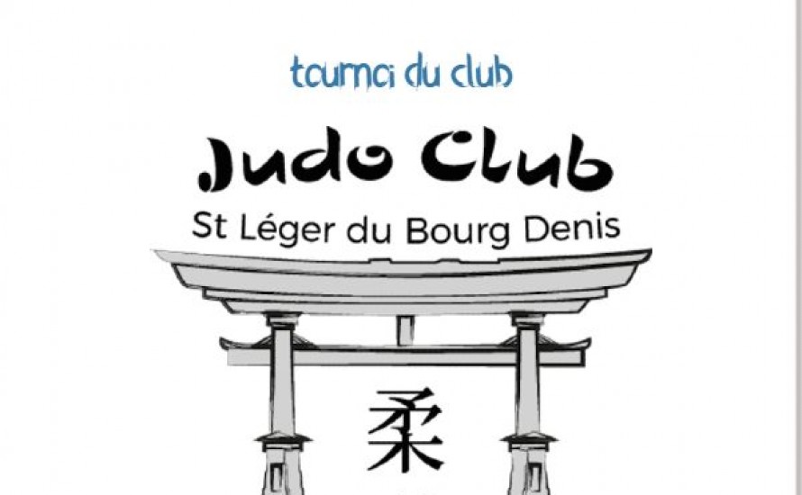 Tournoi Saint Leger du Bourg Denis